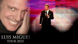 ‘El Sol está de regreso’; Luis Miguel anuncia gira para el 2023