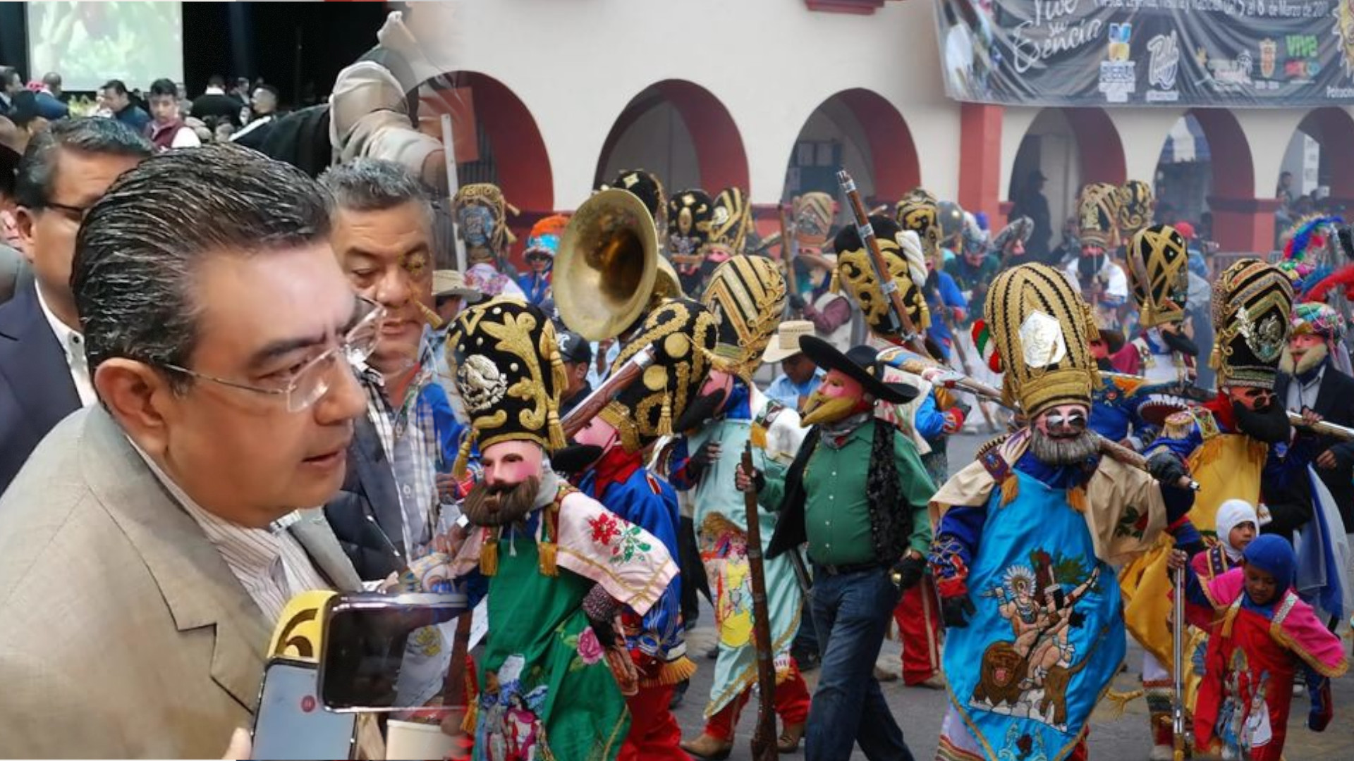 ¿Adiós al Carnaval de Huejotzingo?, autoridades analizan cancelación tras muerte de joven