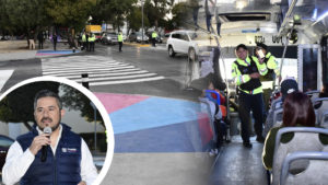 Seguridad vial mejora en tres avenidas gracias a intervención del ayuntamiento