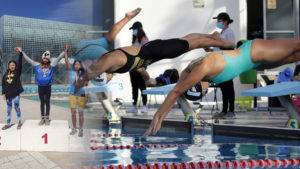 Seleccionados de la BUAP competirán en el Arena Grand Prix de Natación en Tijuana