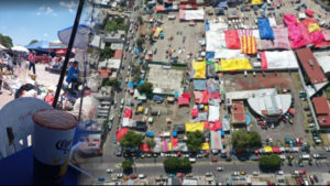 Venta de alcohol en tianguis de San Isidro queda TOTALMENTE prohibida