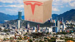 Nuevo León gana la batalla por la instalación de la planta de Tesla en México