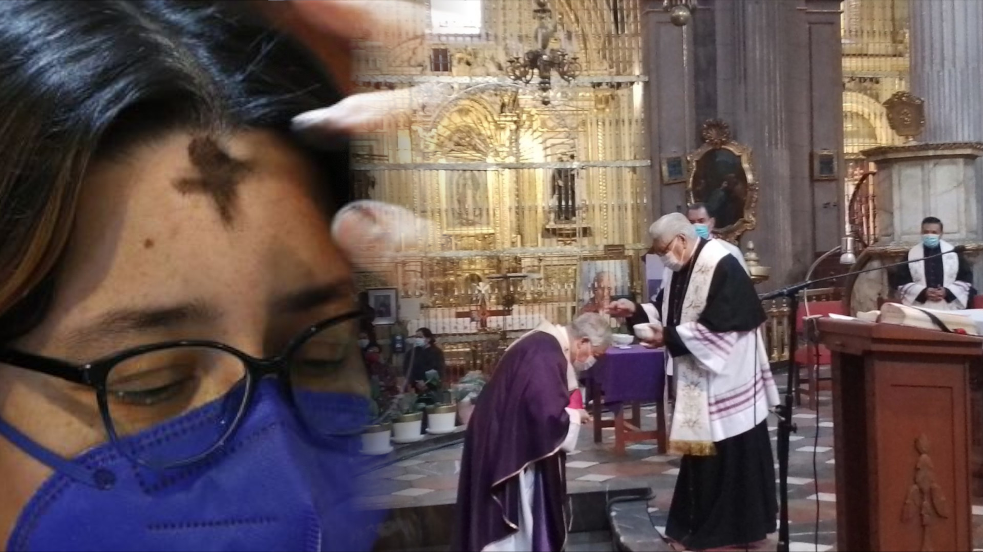 Adiós a los excesos de Carnaval: hoy es Miércoles de Ceniza