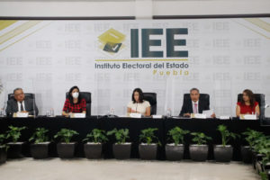 Un desastre llamado IEE, de Puebla