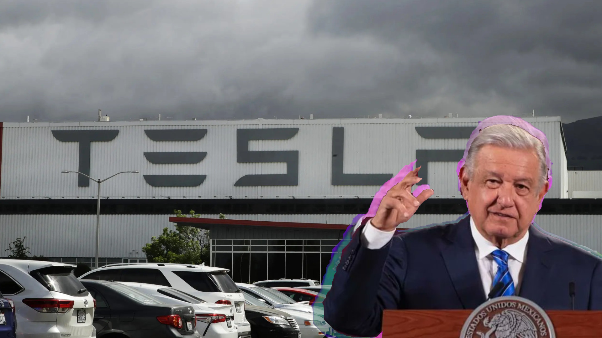 López Obrador considera alternativas para la instalación de fábrica de Tesla en México