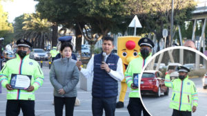 Son desplegados dispositivos escolares por parte del Ayuntamiento