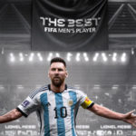 El mejor del mundo: Lionel Messi es reconocido por su actuación en el Mundial de Qatar 2022