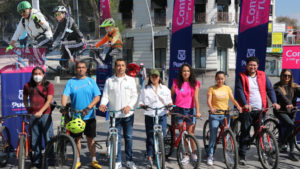 ’30 Días en Bici’ regresa por tercera vez consecutiva a Puebla