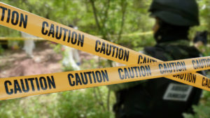 Cinco cadáveres fueron hallados en límites de Puebla y Tlaxcala