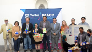 Ayuntamiento presenta colección “Canasta de Escritoras y Escritores Poblanos” para impulsar la literatura local.