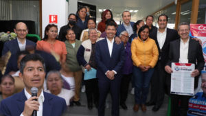 Ayuntamiento de Puebla y Banca Afirme presentan ‘Créditos Contigo’ 2023