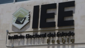 La “chava del 8” en la vecindad del IEE