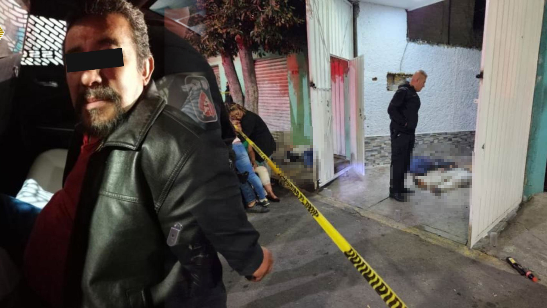 Reunión en Iztapalapa termina con 3 muertos y 10 heridos (AUDIO)