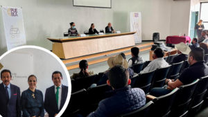 SMT capacita a transportistas en municipios de Puebla