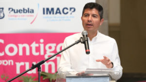 Ayuntamiento de Puebla prepara programa de bacheo y construcción de colectores pluviales