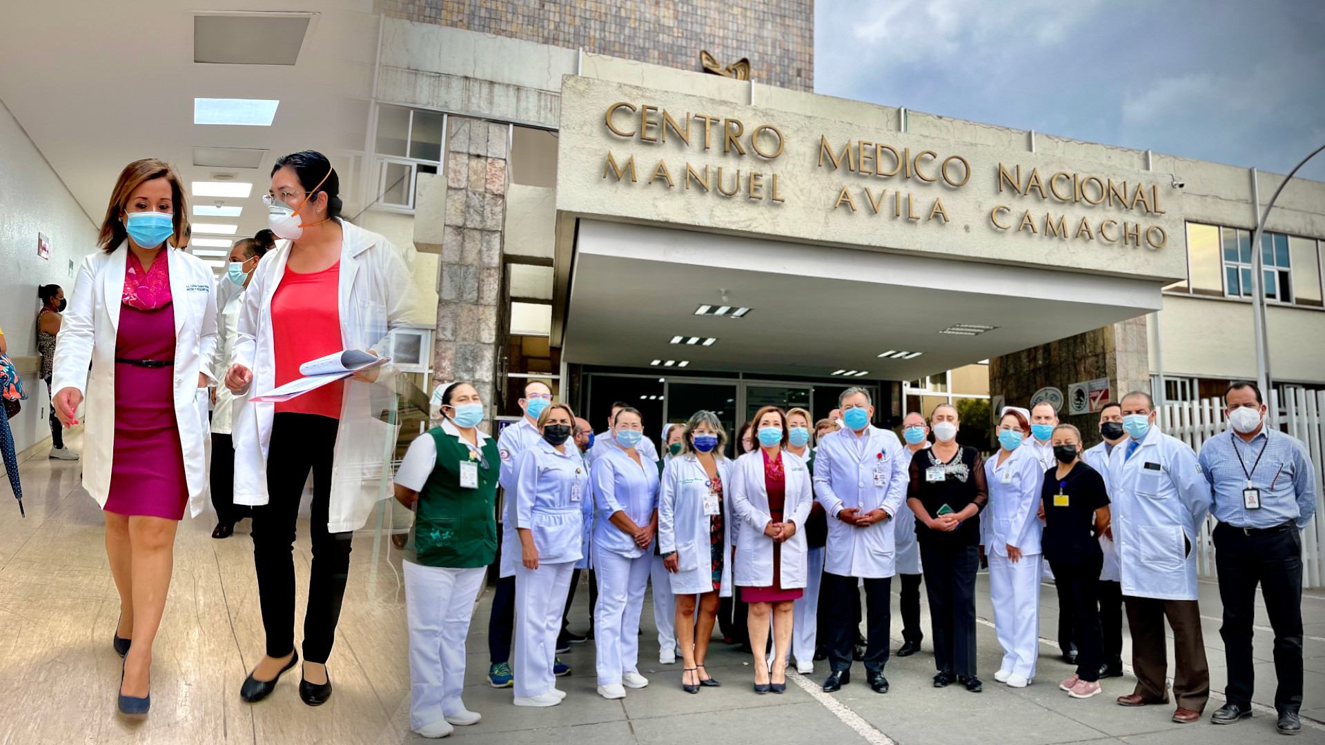 IMSS Puebla mejora procesos de atención médica en segundo y tercer nivel