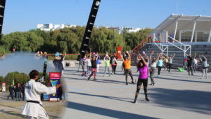 Descubre todas las actividades que ofrece el renovado Parque Centenario Laguna de Chapulco