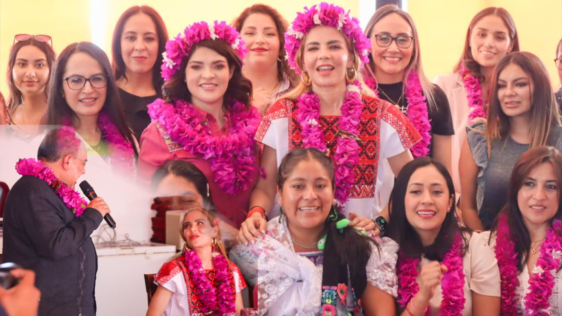 Sororidad y compromiso: Ivette Morán Murat visita Zacatlán en el Mes de la Mujer