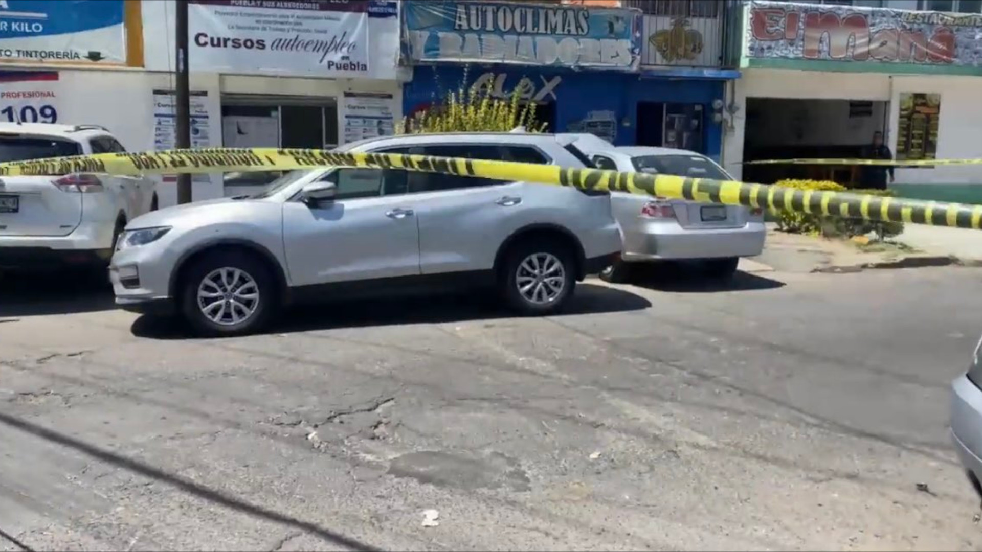 Cuentahabiente es asesinado en intento de asalto en Puebla