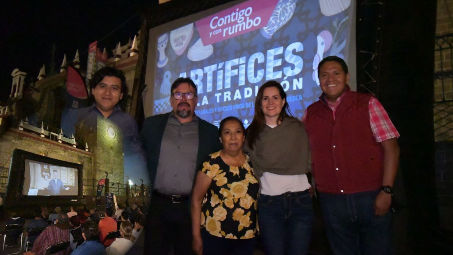 Artífices de la Tradición: Un Documental que Celebra la Cultura de Puebla