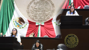 Diputados aprueban reforma a Ley General de Cultura propuesta por Genoveva Huerta Villegas