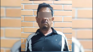 Policía Estatal detiene a presunto agresor con arma ilegal en Zihuateutla