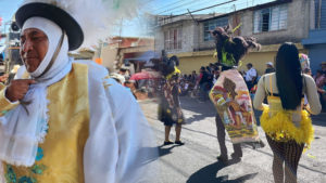 Autoridades de Puebla toman medidas para garantizar seguridad en Carnaval