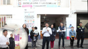 Ayuntamiento de Puebla invierte en el bienestar infantil a través del programa “Estancias Infantiles”