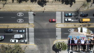 16 Oriente: la calle que se transformó para dar respuesta a las necesidades de la ciudadanía