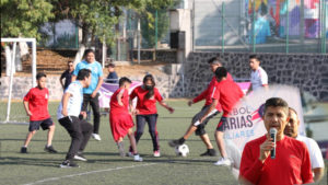 ¡Deporte y competición en Puebla! ¡Anuncian el Torneo Interprimarias de Fútbol 7!
