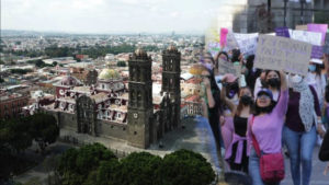 Unidas contra la violencia machista: Marchas Feministas en Puebla conoce rutas y horarios