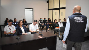 Tecnología y personal capacitado: claves del éxito del Modelo de Justicia Cívica en Puebla