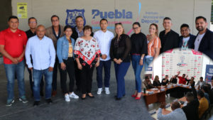 Un paso hacia la excelencia deportiva: Puebla otorga becas a 53 atletas y paratletas.