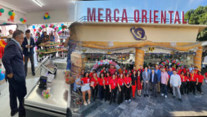 Llega a Puebla el grupo comercial asiático Merca Oriental