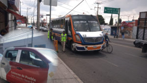 Inspecciones aleatorias en Puebla: asegurando un transporte público legal y seguro