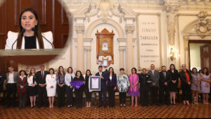 Premio “Natalia Serdán”: reconociendo el valor social e histórico del activismo de Olimpia Coral Melo