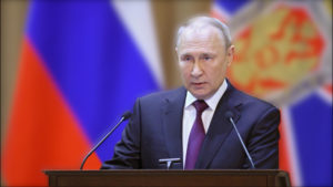Putin acusado de deportar ilegalmente niños de Ucrania a Rusia: La CPI emite orden de arresto