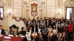 Cabildo Universitario 2023: Jóvenes universitarios debaten el futuro de Puebla