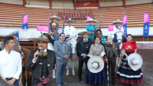 Puebla sede de Torneo Centenario de la Asociación de Charros