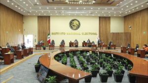 Cambios en el INE: Junta Ejecutiva presenta renuncia para dar paso a nueva Presidencia