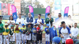 Puebla, punto de encuentro del Torneo Nacional de Béisbol infantil