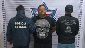 Capturan a ‘La Gorda’, presunto traficante de drogas en Puebla