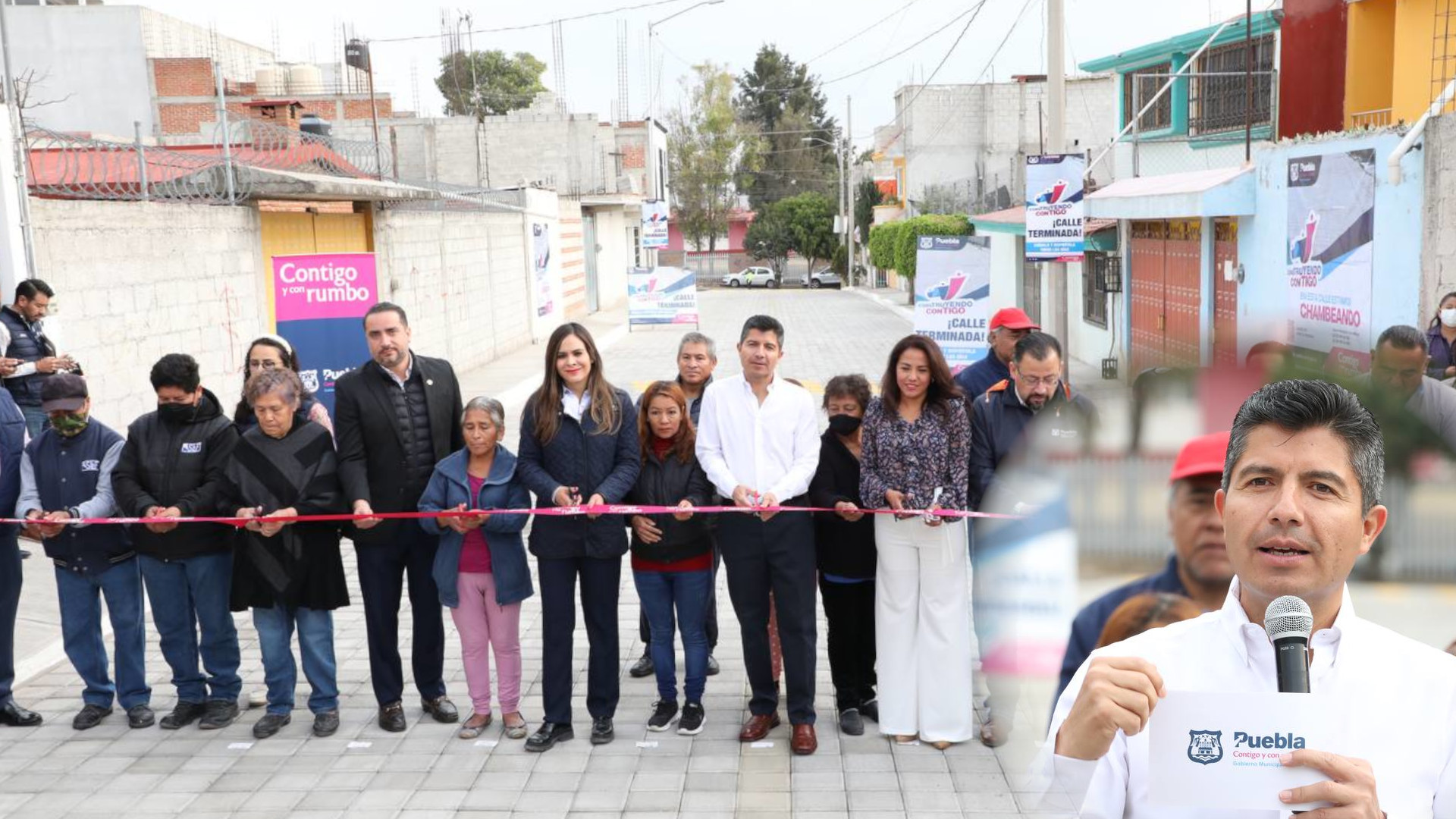 Programa ‘Construyendo Contigo’: el poder de la unión para mejorar la calidad de vida