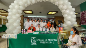 ¡Mejora tu sonrisa! Únete a la Feria de Salud Bucal del IMSS en Puebla