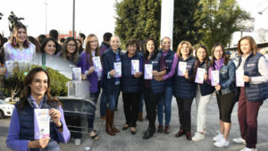 Puebla conmemora el mes de la mujer con una agenda especial