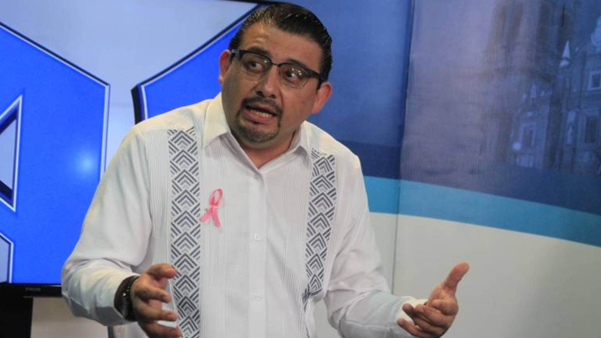 Eduardo Alcántara podría quedar fuera de la contienda electoral por violencia política de género