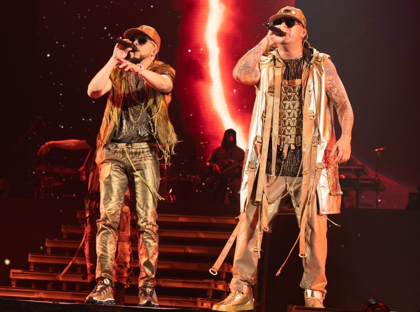 Wisin y Yandel cambian ubicación de concierto, ahora será en la Explanada del CCU