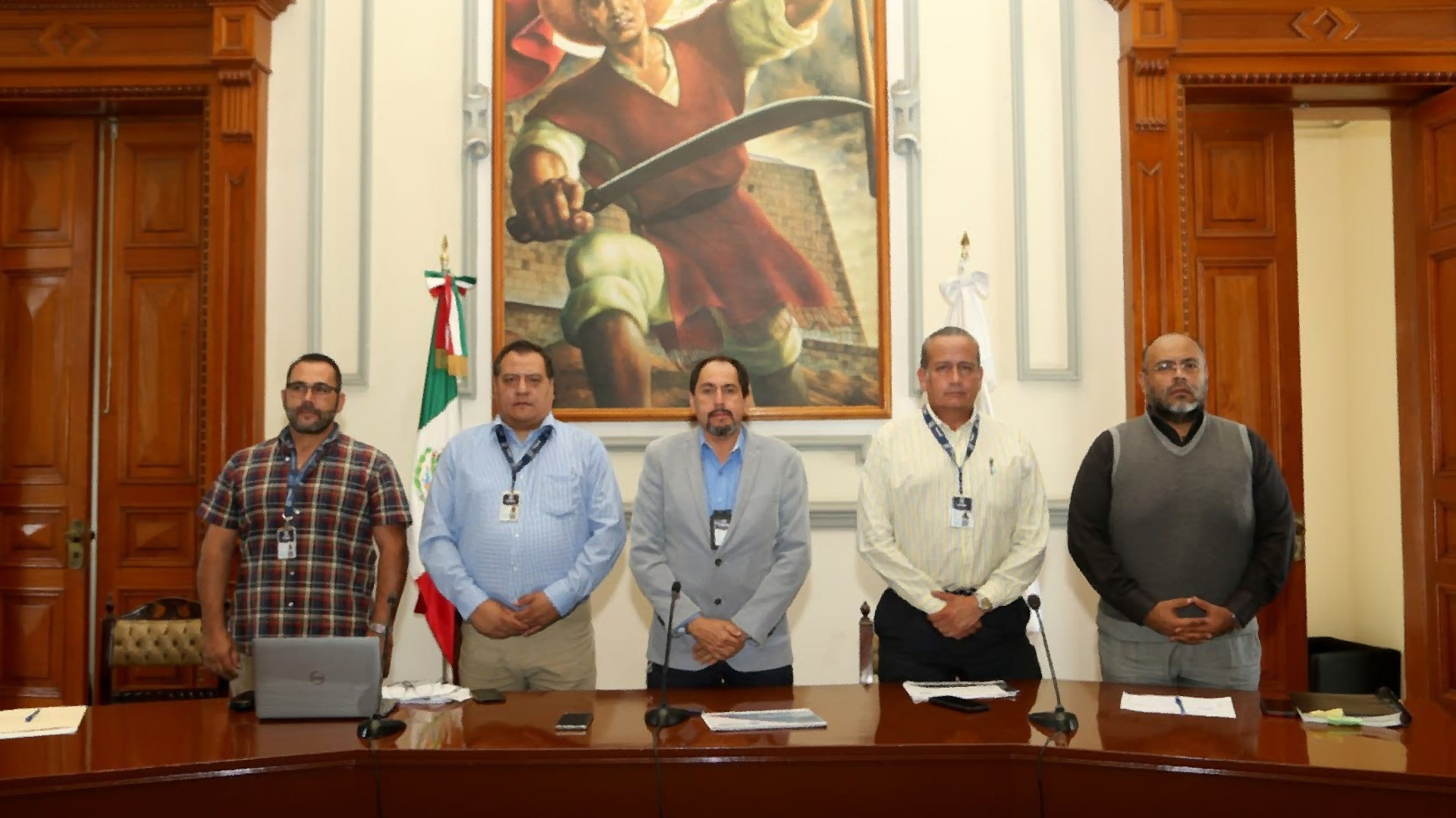 Gobierno Municipal de Puebla refuerza medidas de seguridad en establecimientos y mercados