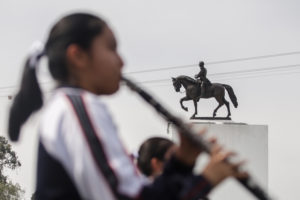 Carros alegóricos del desfile del 5 de Mayo exaltaran cultura y tradición poblana: SEP