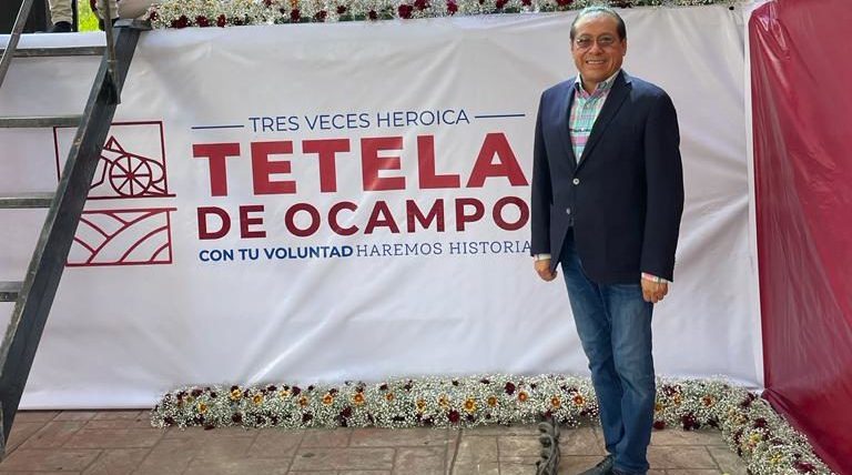Fallece el diputado local del PT en Puebla, Mariano Hernández Reyes